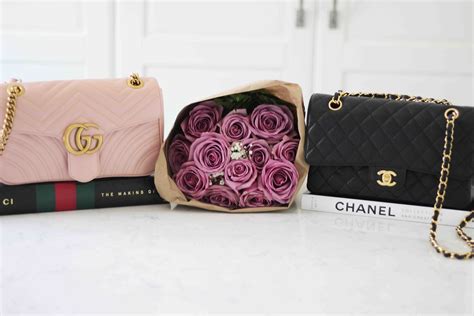 chanel vs gucci perfume